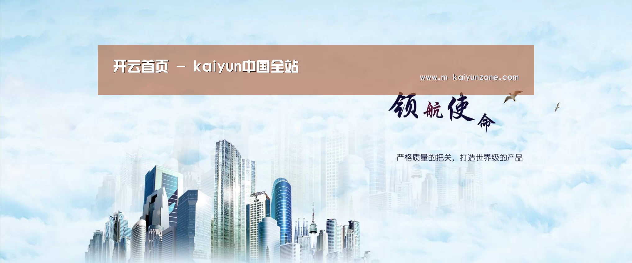 kaiyun公司